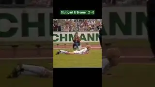 Stuttgart & Bremen #@Sportsbestes #bundesliga #football #soccer #game #goal #goals #Fu&szlig;ball #sports