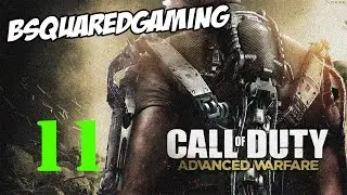 Call of Duty Advanced Warfare Gameplay ITA Parte 11 - Fuga
