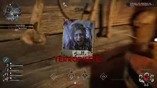 Evil Dead The Game: Necromancer