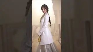 Kriti Sanon looks super gorgeous in white #shorts #bollywood #actress #fashion