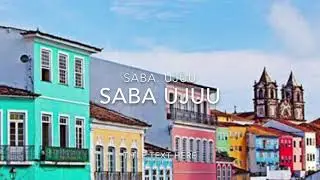 Saba Ujuu written by C H Berry and Terry Black/Christian Teele drums