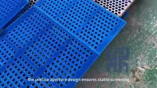 Polyurethane Screen Panel Chaishang