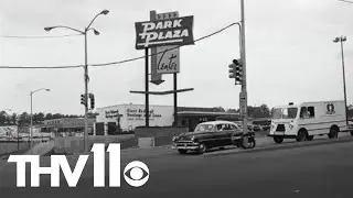 Must-see mall to foreclosure, a brief history of the Park Plaza Mall