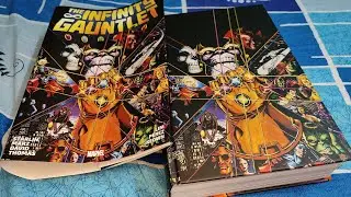Infinity Gauntlet Omnibus