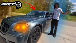 THIS IS MY FUTURE SRT BUILD!!! 👀