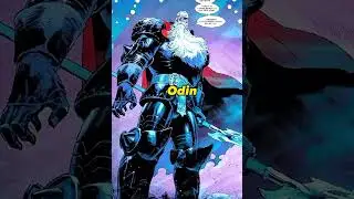 characters who can beat Darkseid #shorts #darkseid #marvel #dc