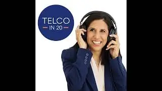 Ep 117 - Vodafone's new rules with open APIs, cloud-native, and AI (Lester Thomas)