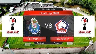 FC Porto   Lille OSC Coal Cup 2023