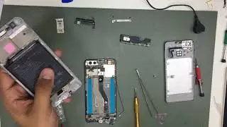 Como trocar a tela do Asus zenfone 3 zoom - troca de Display
