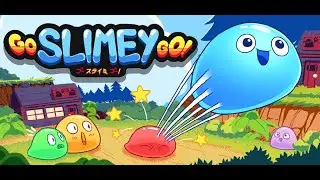 Go Slimey Go! | Demo gameplay | I really, really, really like this 2D Platformer.  Like, a lot.