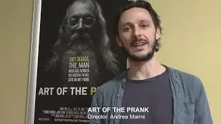 ART OF THE PRANK Director: Andrea Marini