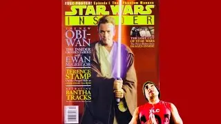 Star Wars Insider Issue #41