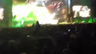 Metallica at OL