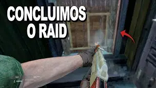 CONCLUIMOS O RAID - DayZ