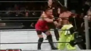 Ladder Match - RVD vs Sabu (1/2)
