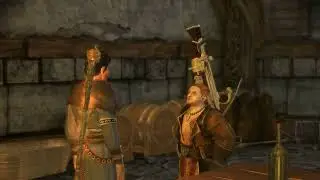 DAI2DAO Cinematic Banter Demake: So, Sparkler, what do you think of the Inquisition so far?