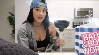day in my life living alone at 18 ... fiona frills vlogs