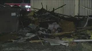 Fire at Osceola bowling alley destroys student teams' equipment