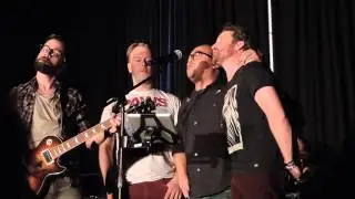 DenverCon 2015 Saturday Night Louden Swain and Richard - Seven Bridges (part)