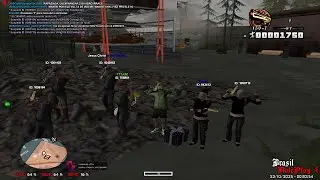 LIVE ON, PTR 2 F.M.O.T