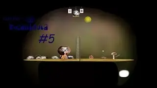 KURASA DIA MEMBUAT ZOMBIE...(Lets Play Botanicula Part 5)