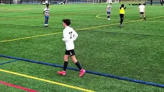 Penn United Arsenal Vs Hunter SC Blue Devils