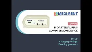 Bioarterial Plus Compression Pump Unboxing Video