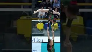 acrobatics \ gymnastic \ international gymnastic federation \ acro gymnastics