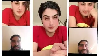 Koko saleem afridi live in Dubai musafar sara gaf shap