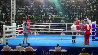 Ambitious Tilapia at the all African Games 2023