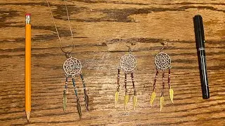 Making Indigenous Jewelry & using Seed beads for beadwork