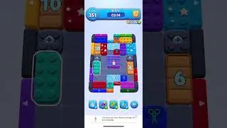 Solve Color Block Jam 351
