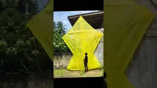 Big kite in Sri Lanka 2022