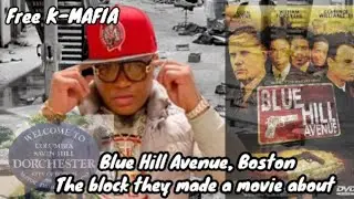 K Mafia Talks Lock up/ Blue Hill AVE /Nashua st and South Bay Jails/ Bosaton, ma