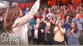 Simon Helberg and Elisabeth Rohm! | The Queen Latifah Show