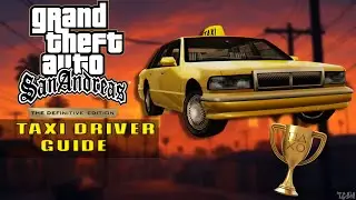 GTA San Andreas: Definitive Edition - Руководство по выполнению миссии 