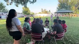 Meskwaki Nation Scrub Song #2 Princess Contest 2024