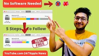 How to Clear Space On Mac?? How To Clear Space On Mac Fast??