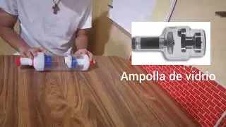 Maqueta Tubo de Rayos X