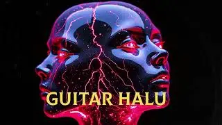 GUITAR HALU 2025 BREAKBEAT [Ndhy Huo X Cskya]