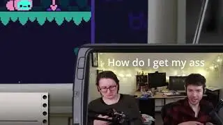 Jacob Drawfee making Öoo into a Morass of Innuendo