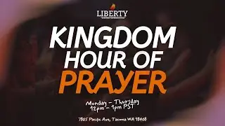 KINGDOM HOUR OF PRAYER || CHURCH GROWTH || VISION 1K SOULS || JAN 27, 2026