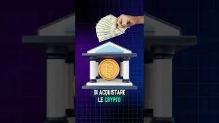 Non &egrave; una cosa positiva! #banca #crypto