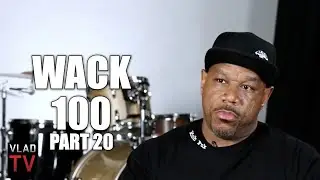 Wack100 утверждает, что 4Xtra оторвал себе руку фейерверком ради влияния (часть 20)