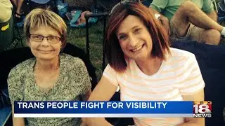 Transgender rights advocate on Day of Visibility: 