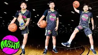 8th Grader Thomas Hon has DIMES - 2018 MSHTV Camp Mixtape
