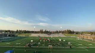 Cle Elum-Roslyn Marching Band 2022 - PNWMBC Finals