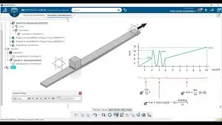 Tutorial 22 Defining a Simple Rule for Describing Kinematics Part 1  3DEXPERIENCE