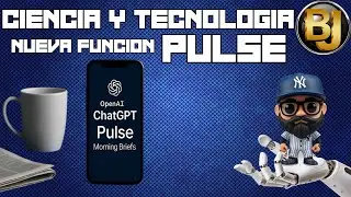 TECHNOLOGY: PULSE, CHATGPT FUNCTION