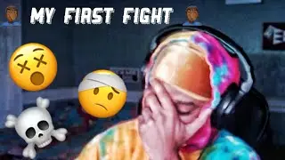 ScumTk Tells A Story About His First Ever Fight